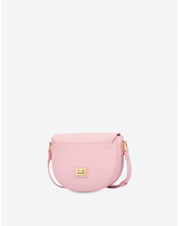 LOVE MOSCHINO - Shoulder bag JC4077PP1E - Pink