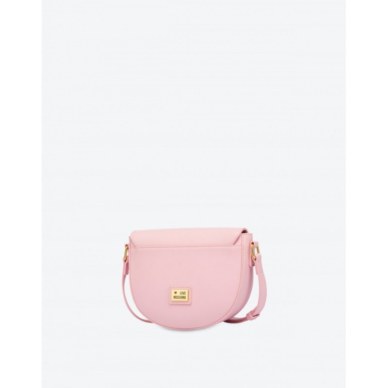 LOVE MOSCHINO - Shoulder bag JC4077PP1E - Pink