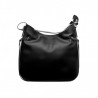 LOVE MOSCHINO - Shoulder Bag with Foulard - Black