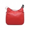 LOVE MOSCHINO - Shoulder Bag with Foulard - Red