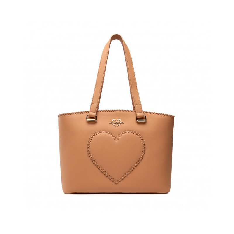 LOVE MOSCHINO - Shoulder bag JC4033PP1E - Leather