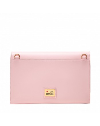 LOVE MOSCHINO - Shoulder bag JC4081PP1E - Pink