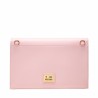 LOVE MOSCHINO - Shoulder bag JC4081PP1E - Pink