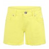 MSGM Baby -  Shorts denim - Lime