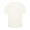 MSGM Baby -  T-shirt with logo - White