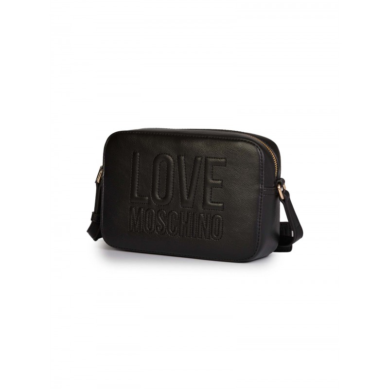 LOVE MOSCHINO - Shoulder bag JC4057PP1E - Black