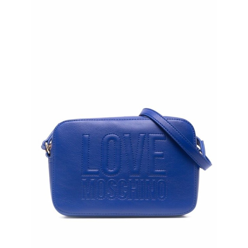 LOVE MOSCHINO - Shoulder bag JC4057PP1E - Royal