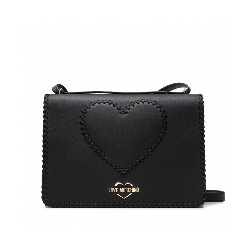 LOVE MOSCHINO - Shoulder bag JC4034PP1E - Black