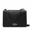 LOVE MOSCHINO - Shoulder bag JC4034PP1E - Black