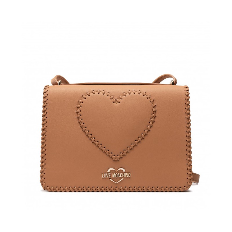 LOVE MOSCHINO - Shoulder bag JC4034PP1E - Leather