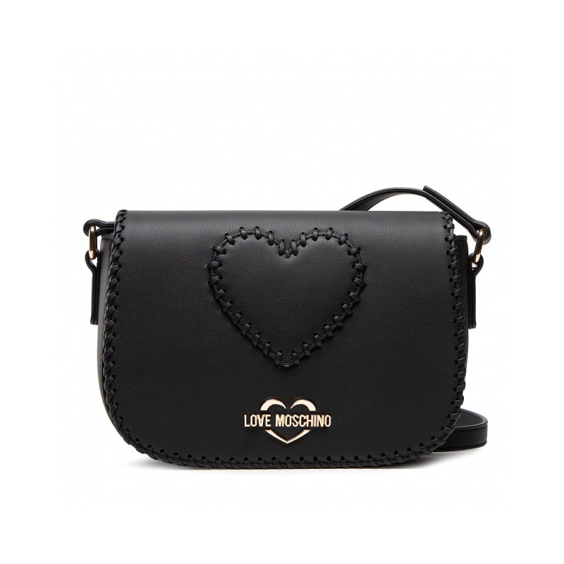 LOVE MOSCHINO - Shoulder bag JC4035PP1E - Black