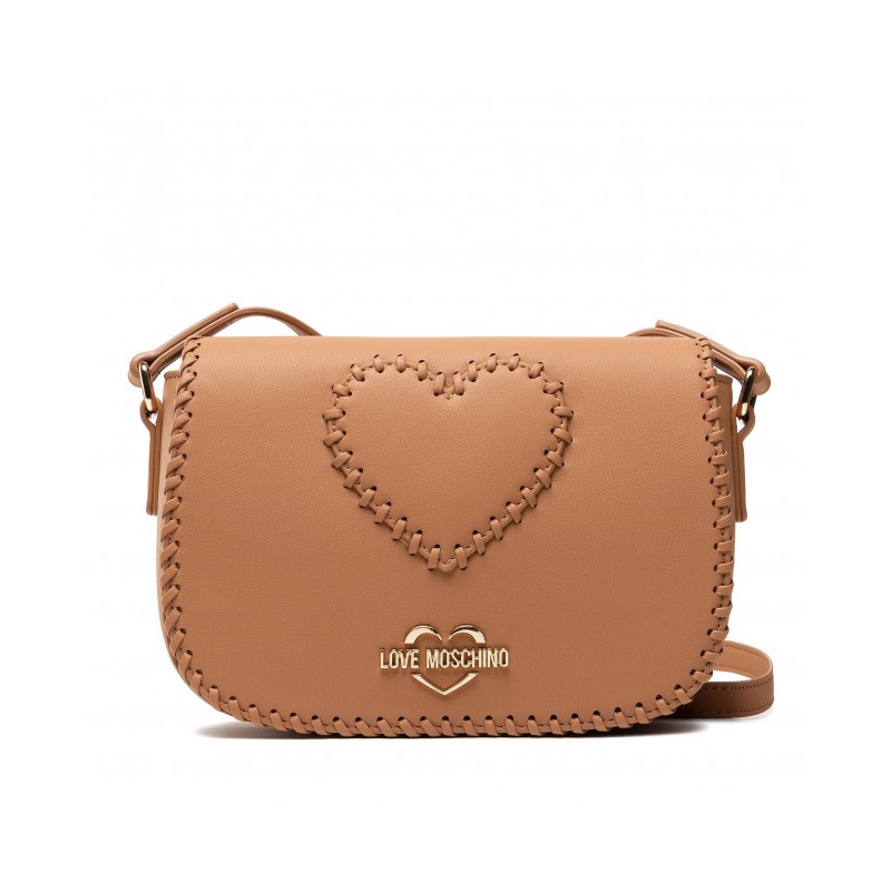 LOVE MOSCHINO - Shoulder bag JC4035PP1E - Leather