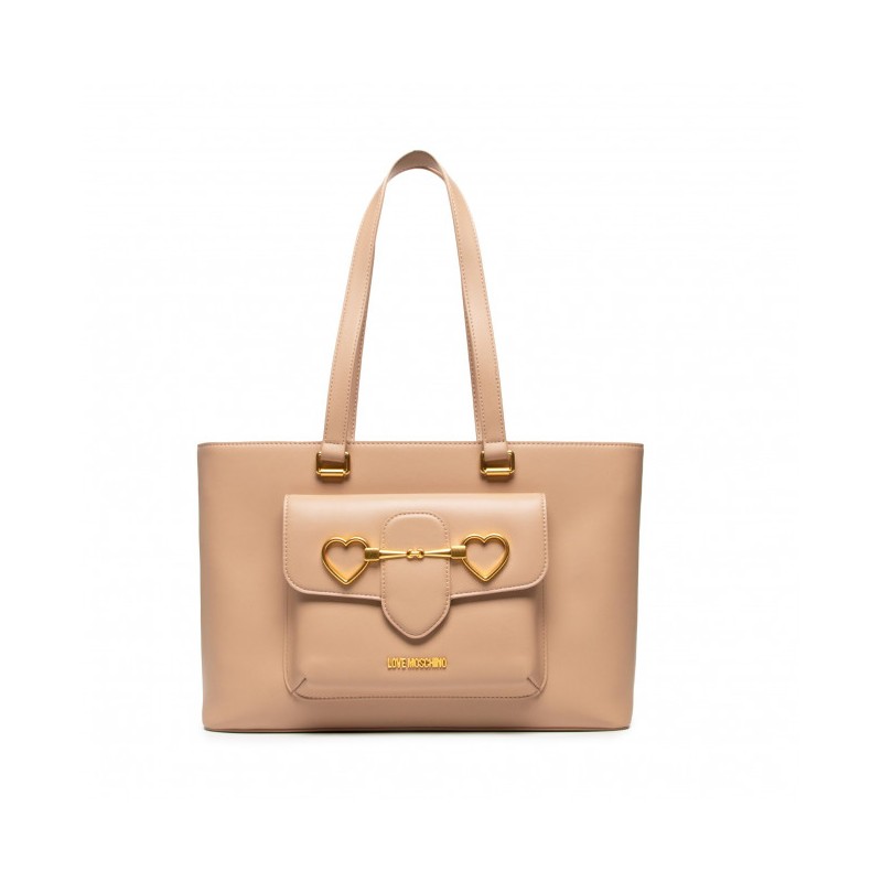 LOVE MOSCHINO - Shopper bag JC4074PP1E - Pink