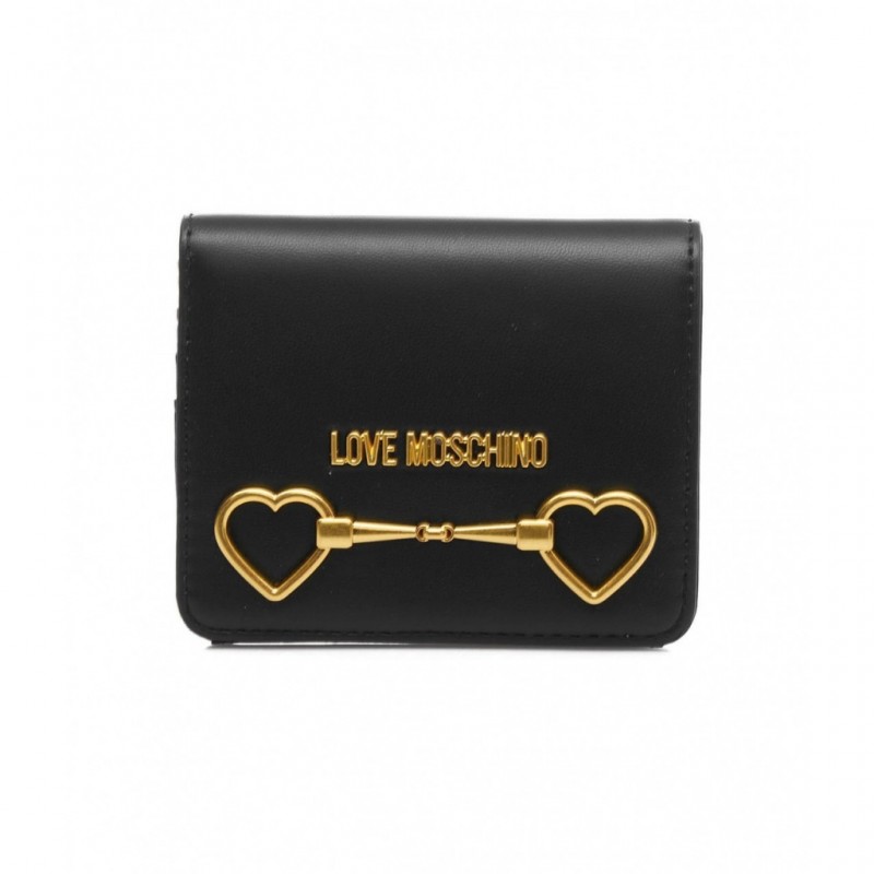 LOVE MOSCHINO - Wallet JC5666PP1E - Black