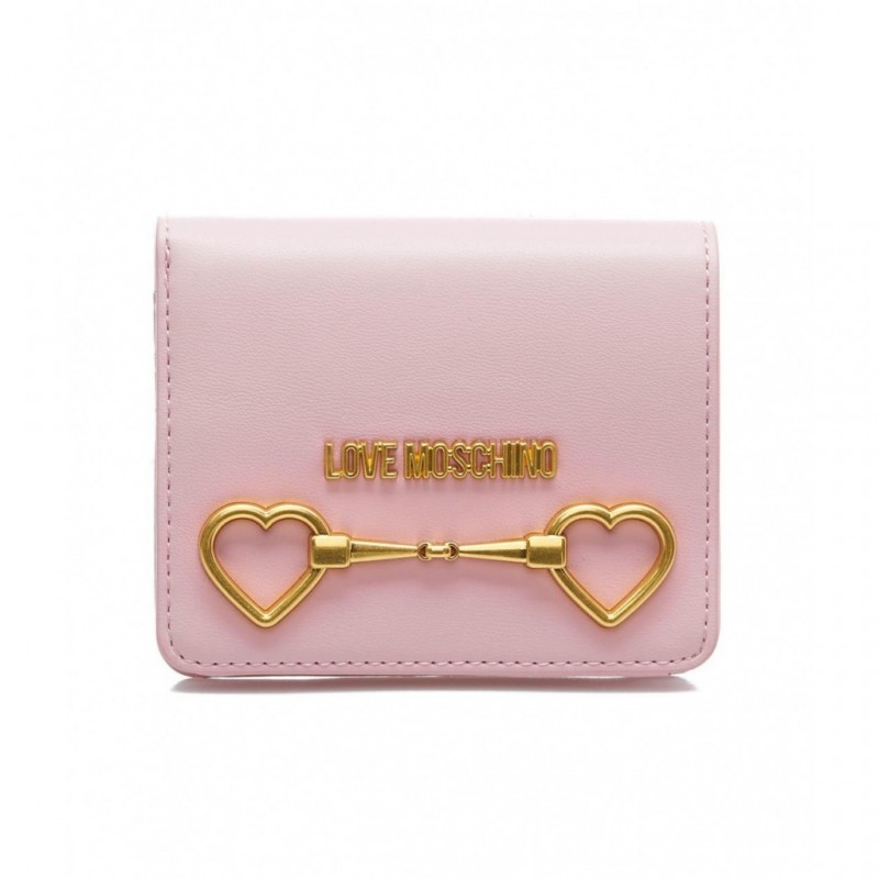 LOVE MOSCHINO - Wallet JC5666PP1E - Pink