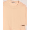 HINNOMINATE - Short T-shirt - peach pink