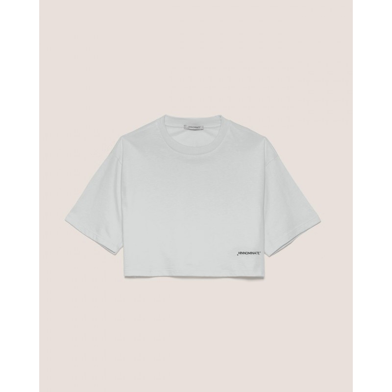 HINNOMINATE - Short T-shirt - White