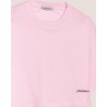 HINNOMINATE - Short T-shirt - pink