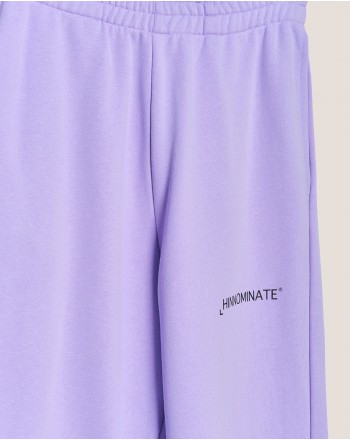 HINNOMINATE - pantalone tuta Hnw129sp - lilla