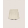 HINNOMINATE - fleece shorts Hnw117ssh - beige