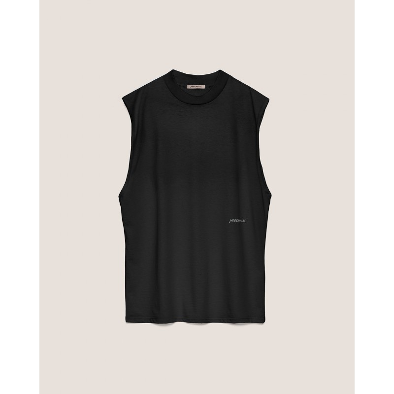 HINNOMINATE - armhole t-shirt Hnw204sts - black