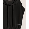 HINNOMINATE - Armhole sweatshirt Hnw162sfc - black