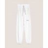 HINNOMINATE - Fleece Trousers - White