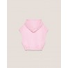 HINNOMINATE - Sleeveless hoodie - Pink