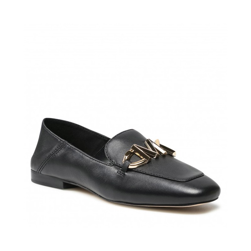 MICHAEL BY MICHAEL KORS - Iizzy loafer moccasin - Black