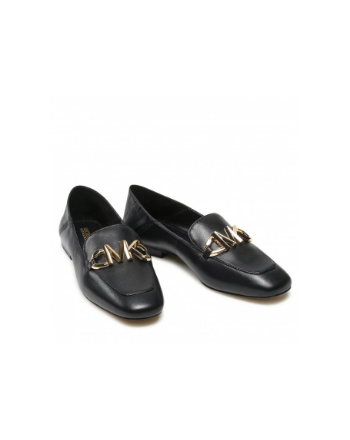 MICHAEL BY MICHAEL KORS - Iizzy loafer moccasin - Black