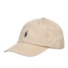 POLO RALPH LAUREN - Cappello con Visiera Logo - Nubuck/Relay Blue