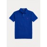 POLO RALPH LAUREN - Polo in Piquè Slim Fit - Heritage Royal