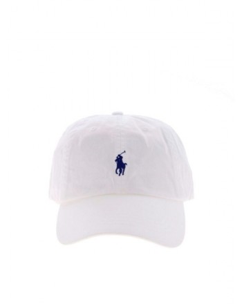 POLO RALPH LAUREN - Cappello con Visiera Logo - Navy/Marlin Blue