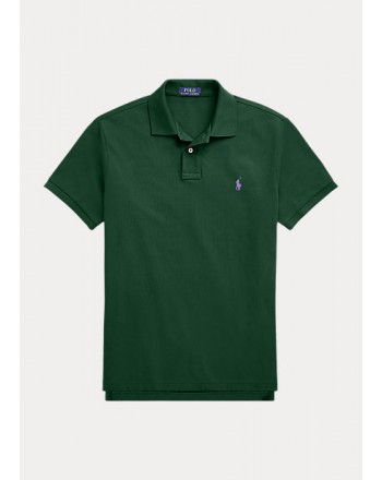 POLO RALPH LAUREN - Polo in Custom Slim Fit - New Forest