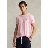 POLO RALPH LAUREN - T-Shirt Custom Slim Fit - Carmel Pink