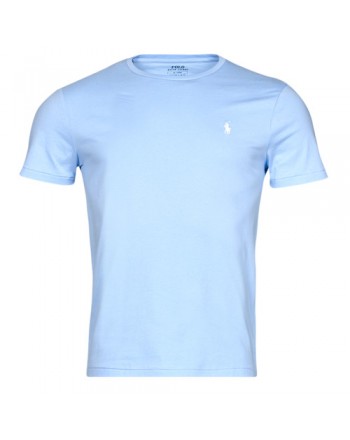 POLO RALPH LAUREN - T-Shirt Custom Slim Fit - Elite Blue
