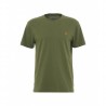POLO RALPH LAUREN - T-Shirt Custom Slim Fit - Supply Olive
