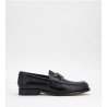 Tods uomo -  leather moccasin M26C0EO40AKTB999 - Black