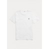 POLO RALPH LAUREN - Custom Slim Fit T-Shirt - White