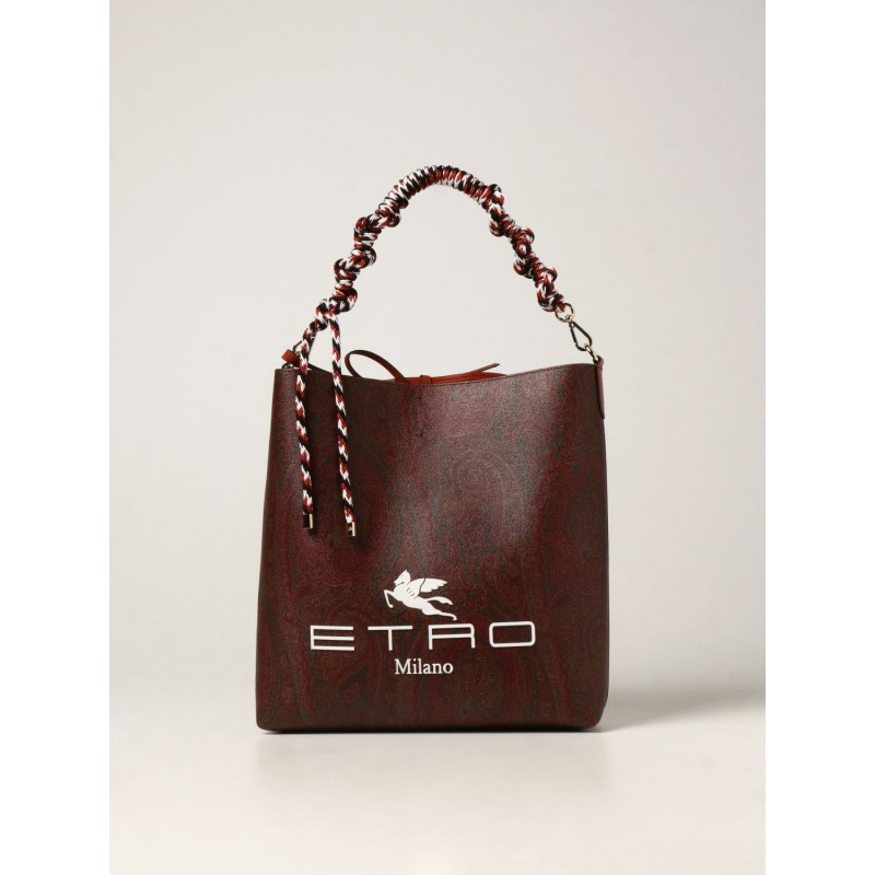 ETRO - Paisley Patterned Bag - Fantasia