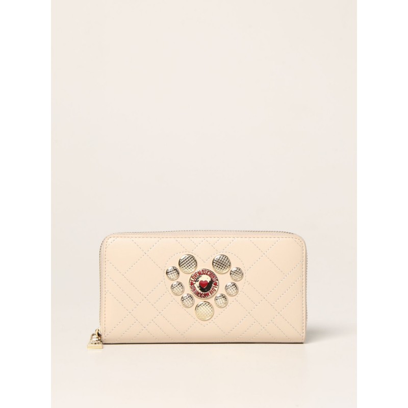 LOVE MOSCHINO - Wallet JC5661PP1E - Ivory