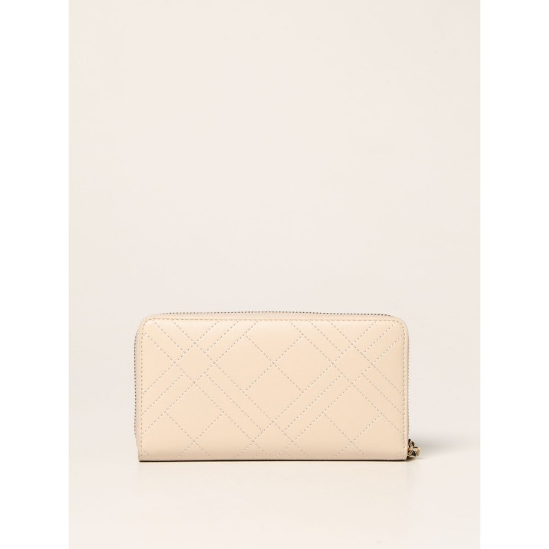 LOVE MOSCHINO - Wallet JC5661PP1E - Ivory