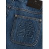 ETRO - Flared Jeans with Logo - Denim