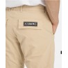 ICEBERG - Stretch chino trousers - Sand