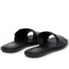 TOD'S - Leather Flats - Black