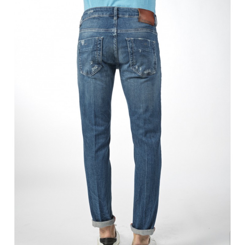 BRIAN DALES - Jeans - Denim