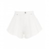 PINKO - CALMA 1 shorts - White