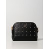 MICHAEL BY MICHAEL KORS - Jet Set leather bag with studs - Black