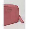 MICHAEL BY MICHAEL KORS - Jet Set Bag In Rose Grained Leather