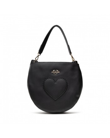 LOVE MOSCHINO - Shoulder bag JC4036PP1E - Black